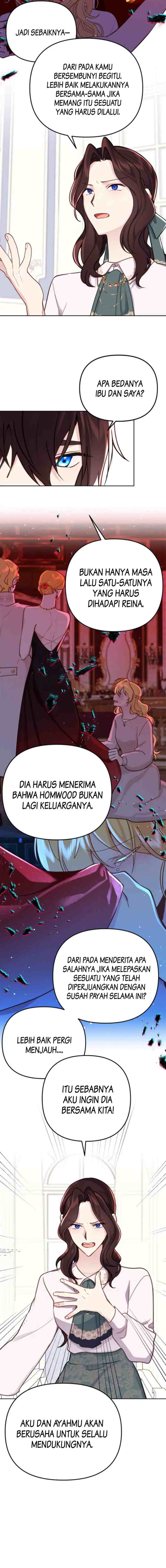 Marriage Life chapter 16 halaman 10