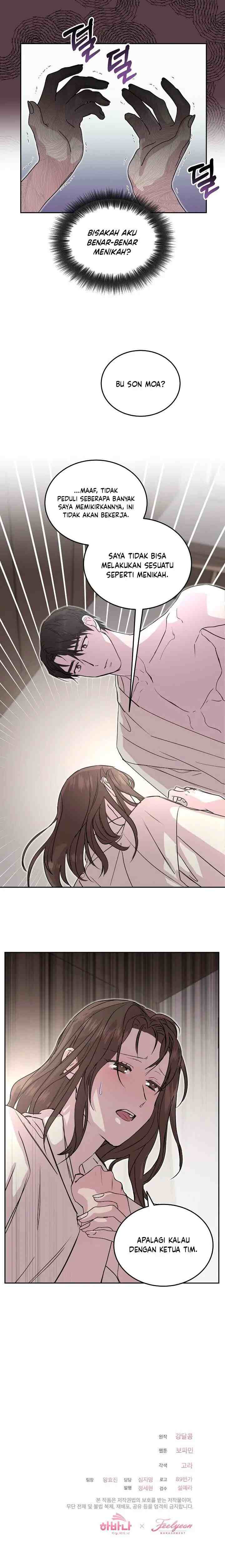Save It For The Honeymoon chapter 16 halaman 20