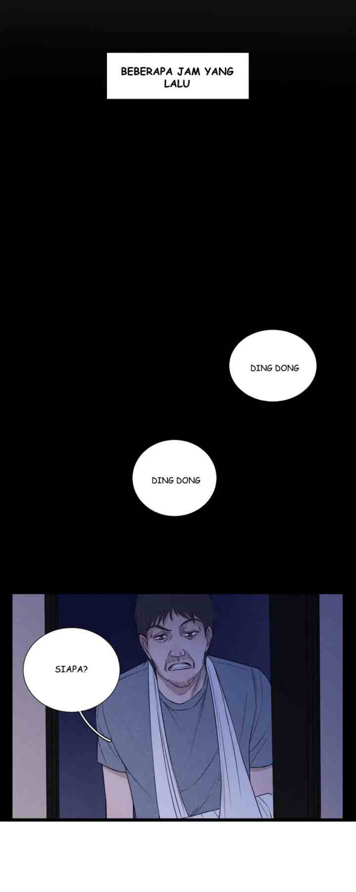 Uncle Cool's Love Story chapter 11 halaman 13