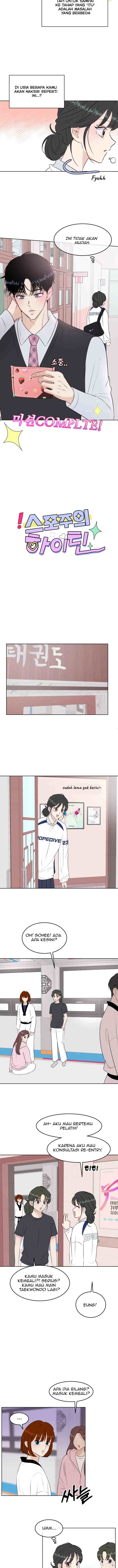 Spoiler Highteen chapter 17 halaman 6