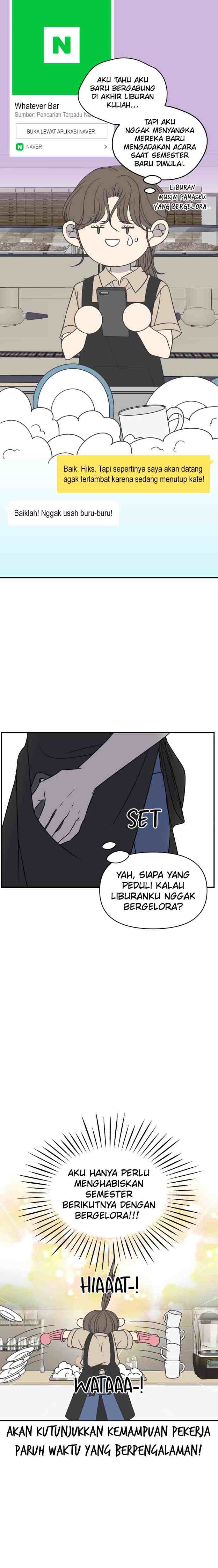 A Guide to Proper Dating chapter 111 halaman 9