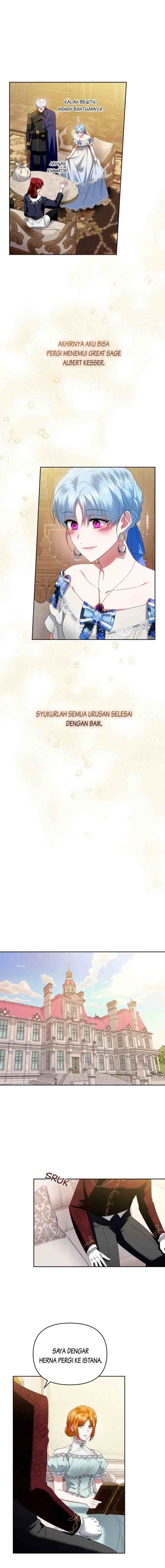 In This Life, I Am the Master chapter 66 halaman 12