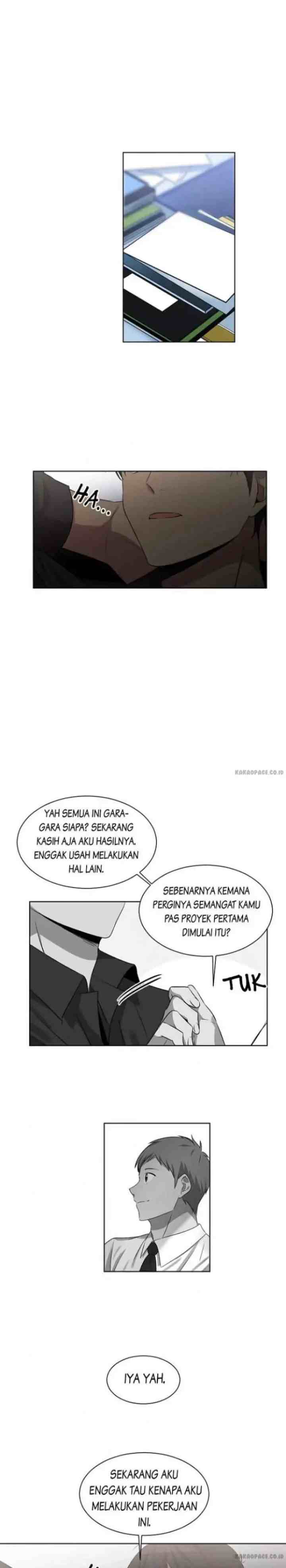 Nice to Meet You chapter 26 halaman 5