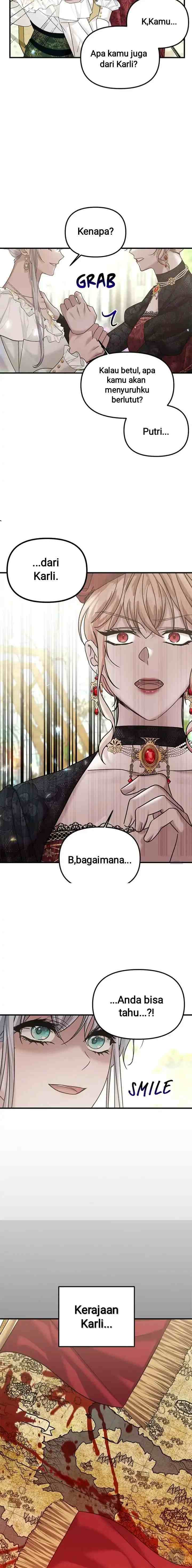 A Marriage Alliance for Revenge chapter 12 halaman 15