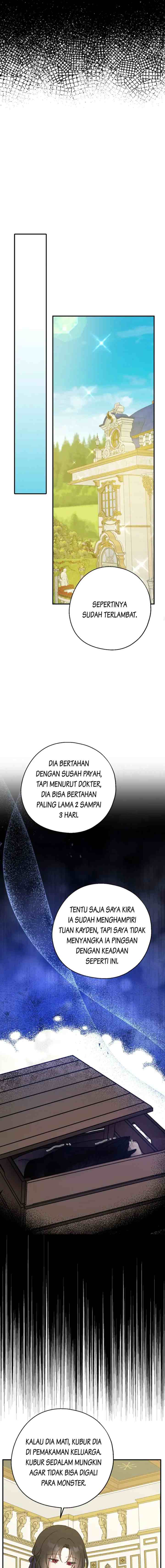 Say Ah, the Golden Spoon Is Entering chapter 48 halaman 7