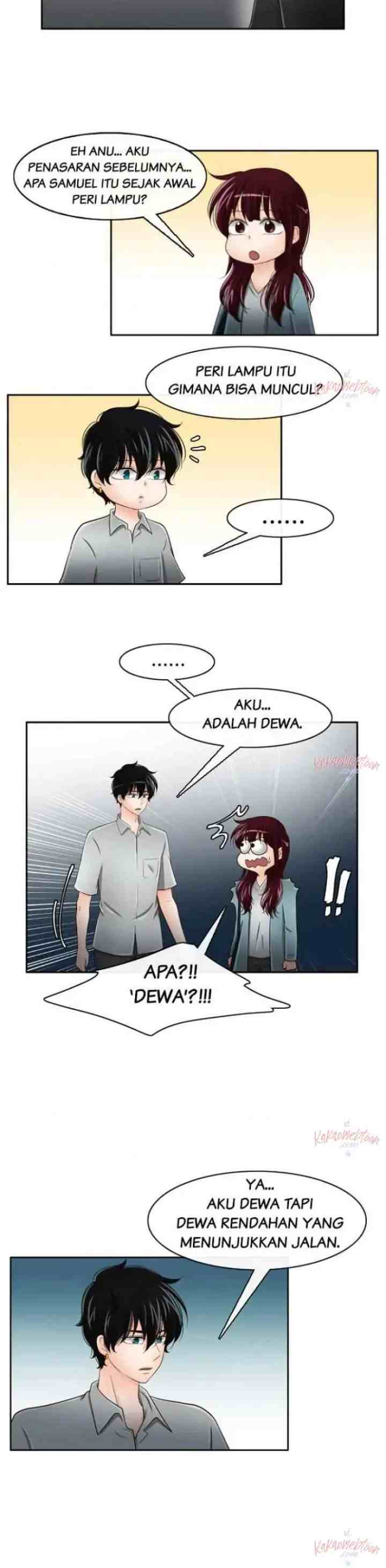 Love Pixie chapter 34 halaman 15