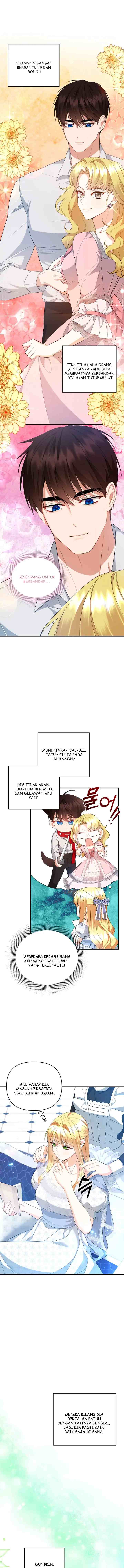 I Will Avoid the Male Lead and Make My Harem chapter 14 halaman 7
