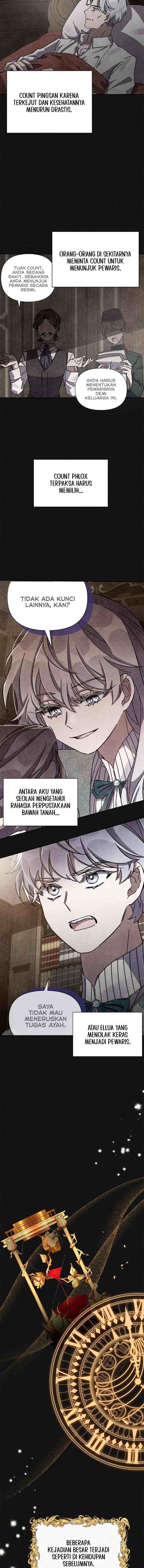 Oh, Dear Nemesis chapter 39 halaman 10