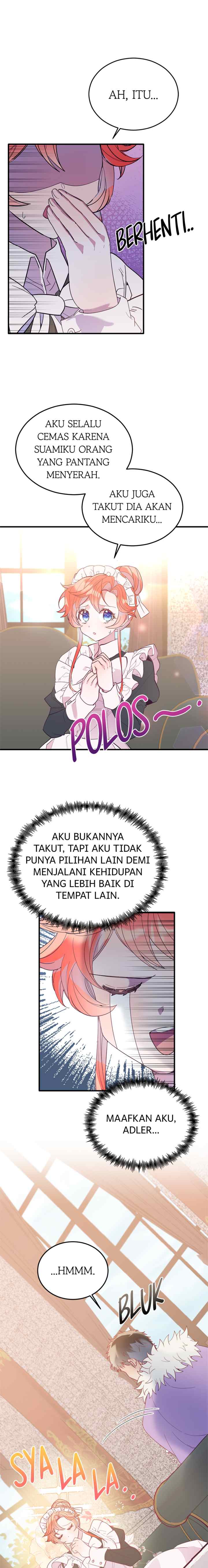 How to Place My Dog on the Throne chapter 35 halaman 8