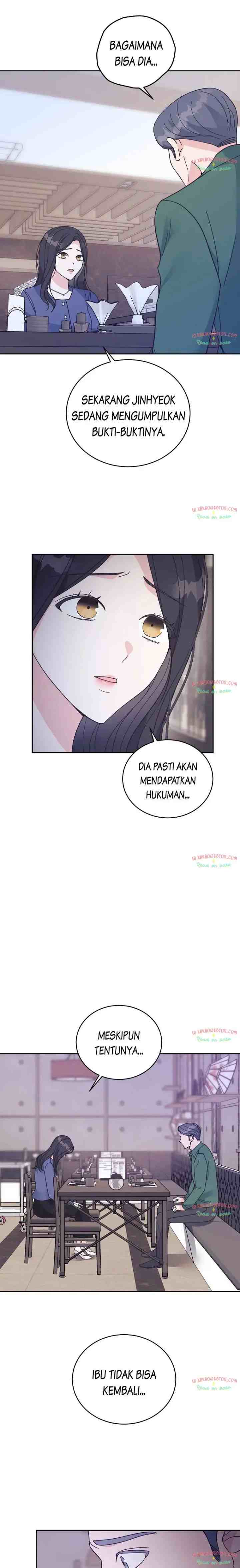 Lend Me Your Lips chapter 62 halaman 11