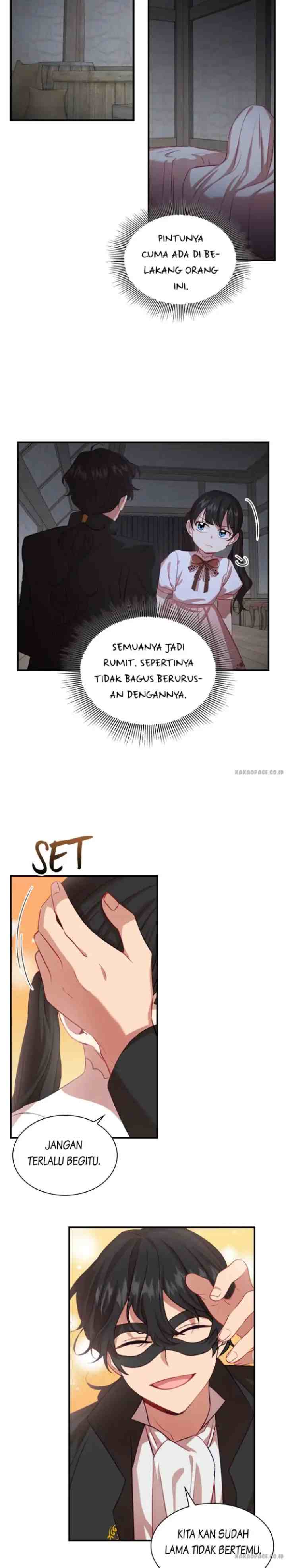 The Beloved Little Princess chapter 46 halaman 9