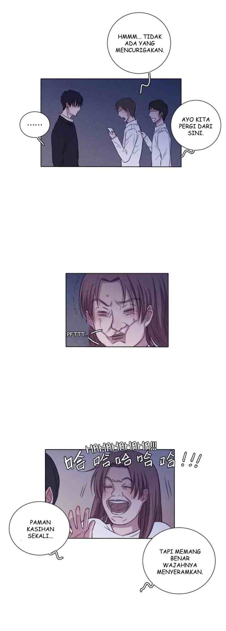Uncle Cool's Love Story chapter 29 halaman 11