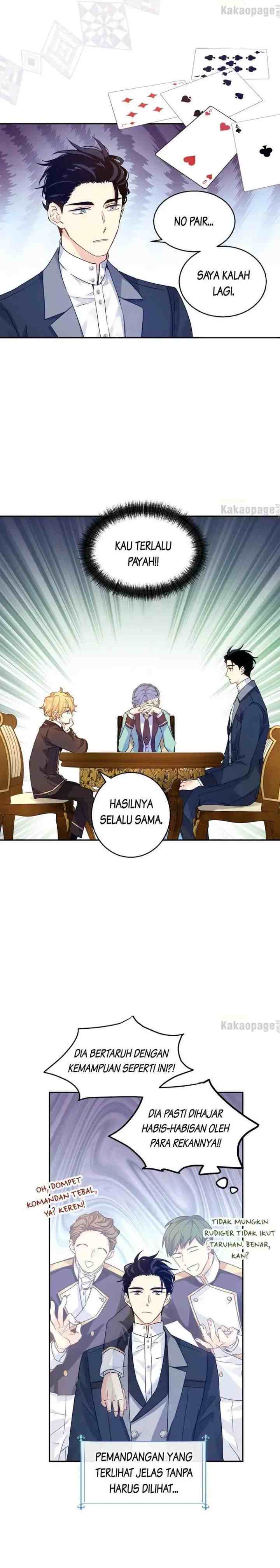 It's Time to Change the Genre chapter 41 halaman 15