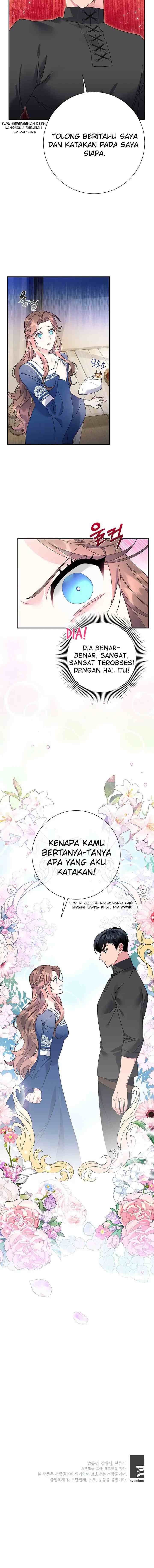 Cavier Falcon Princess chapter 45 halaman 16