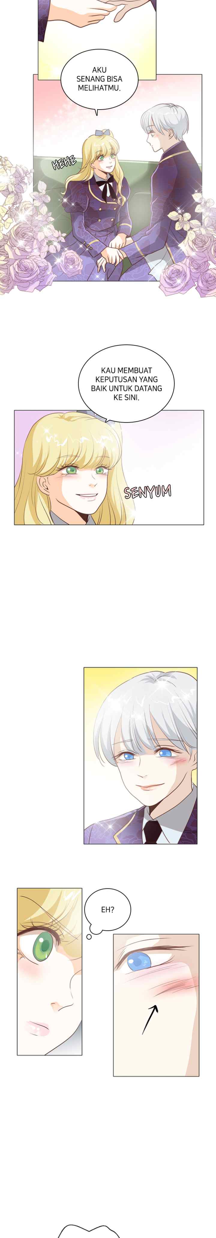 Baby Princess the Matchmaker chapter 90 halaman 6