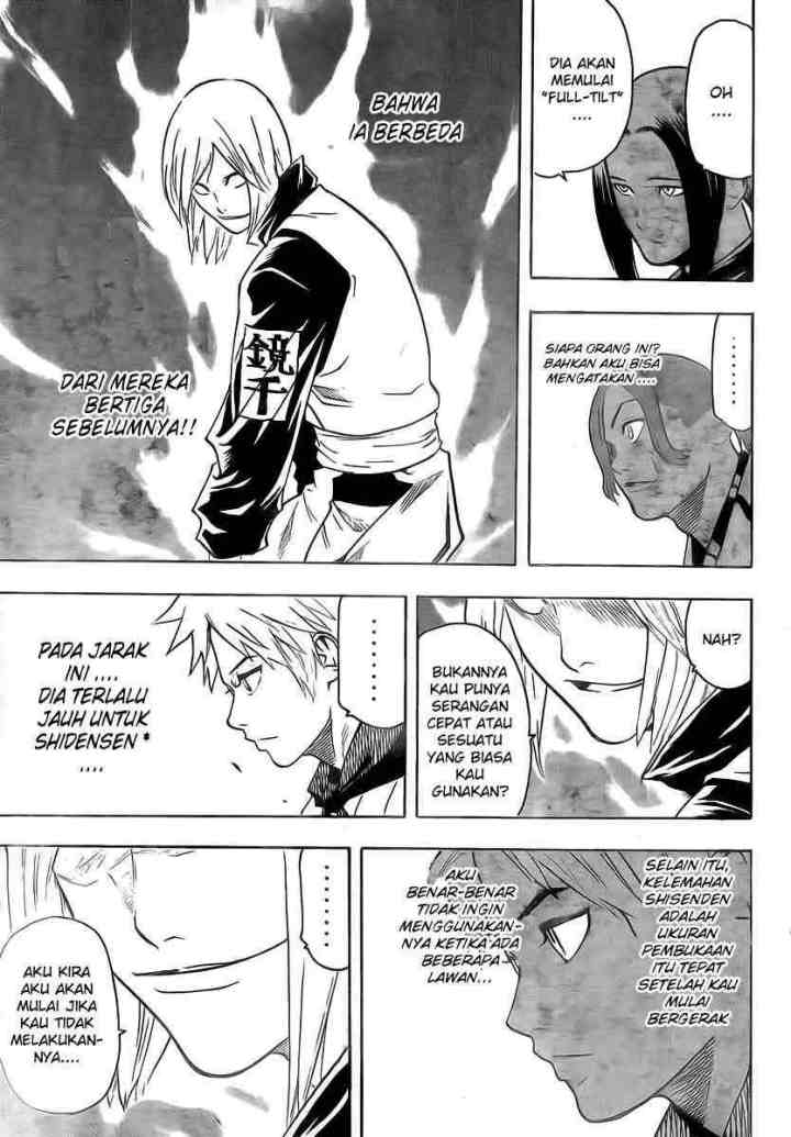 Gamaran chapter 15 halaman 8