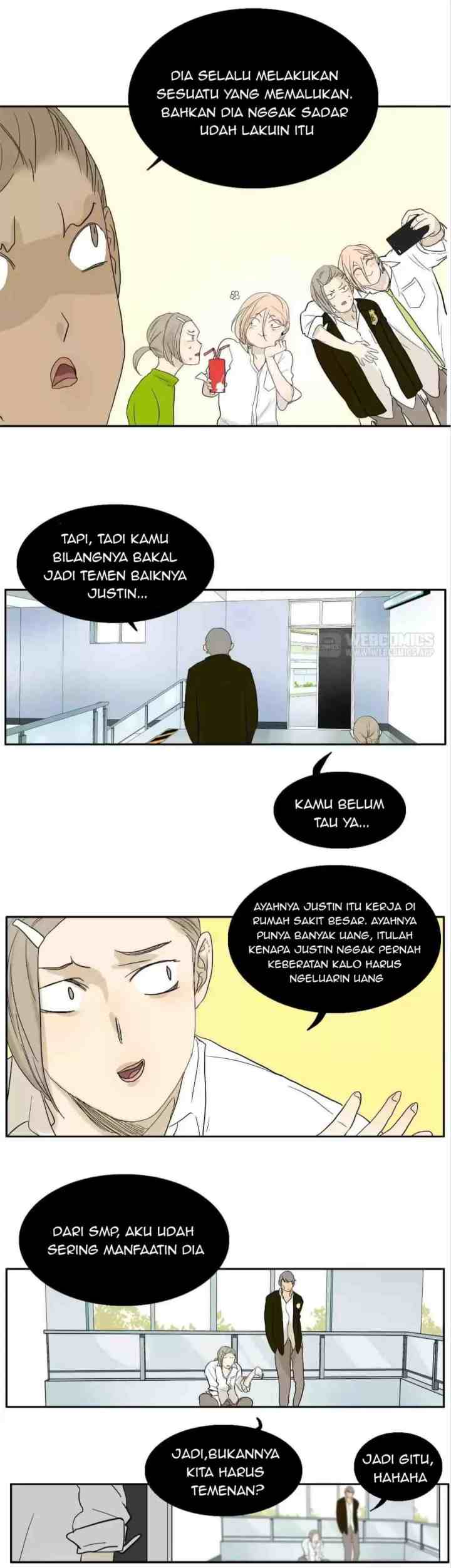 Mature Unlimited chapter 80 halaman 15