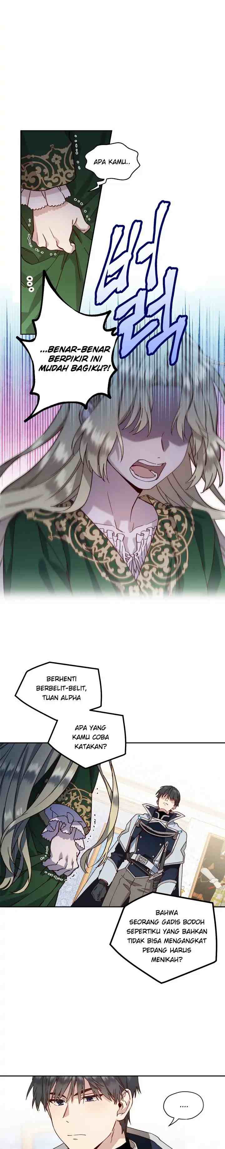 Guhaejuseyo Gongjunim chapter 6 halaman 5