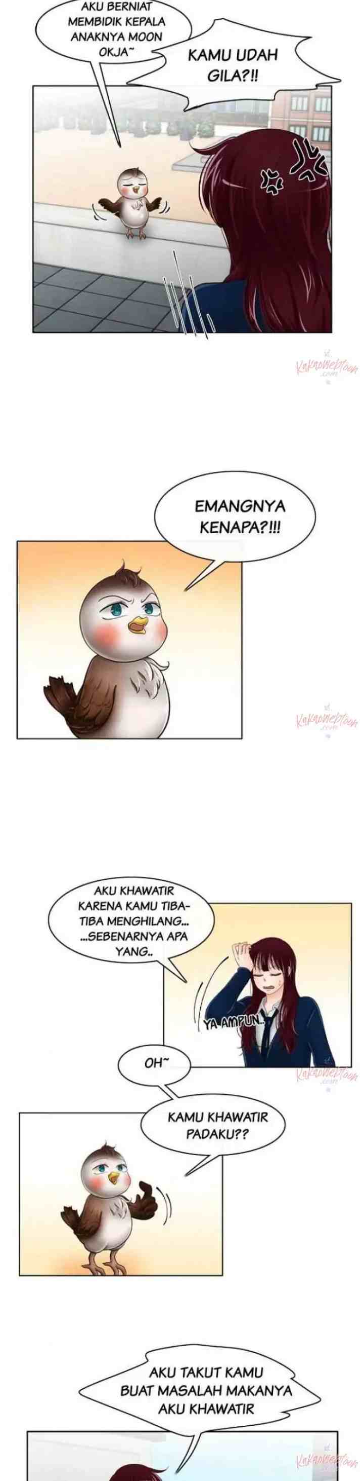 Love Pixie chapter 20 halaman 12