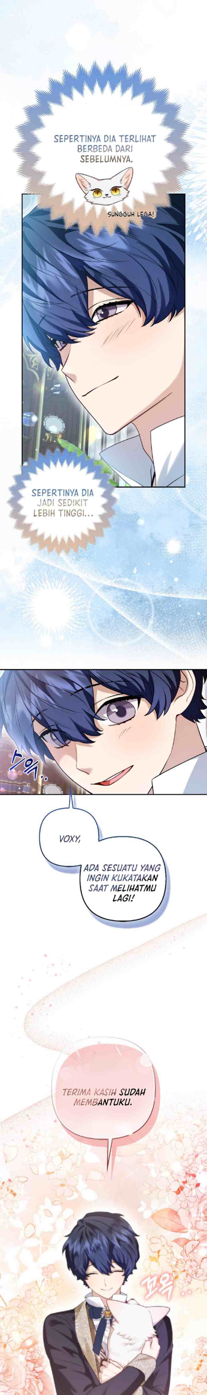 The Grand Duke's Fox Princess chapter 10 halaman 7