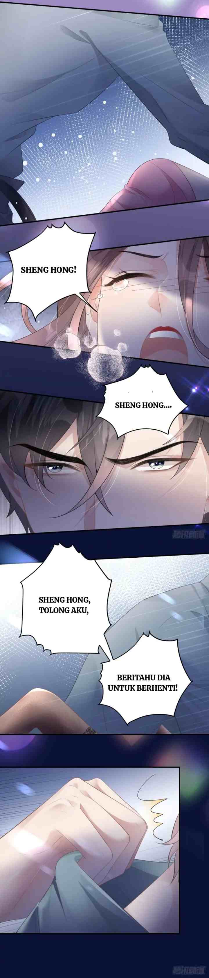 The Burning Fire of Love chapter 5 halaman 5