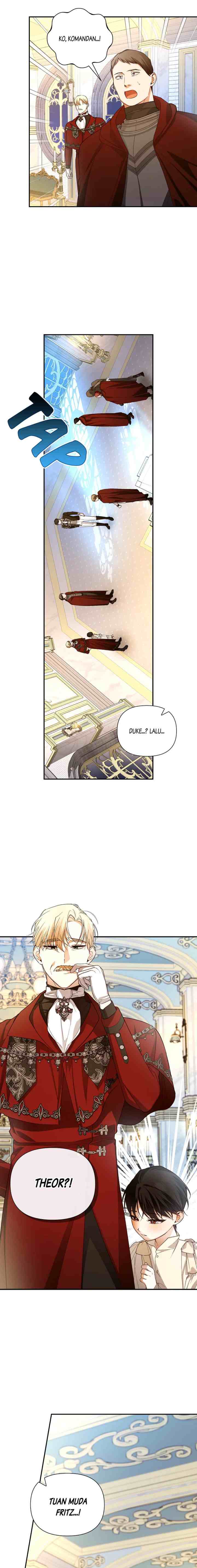 How to Hide the Emperor's Child chapter 78 halaman 12