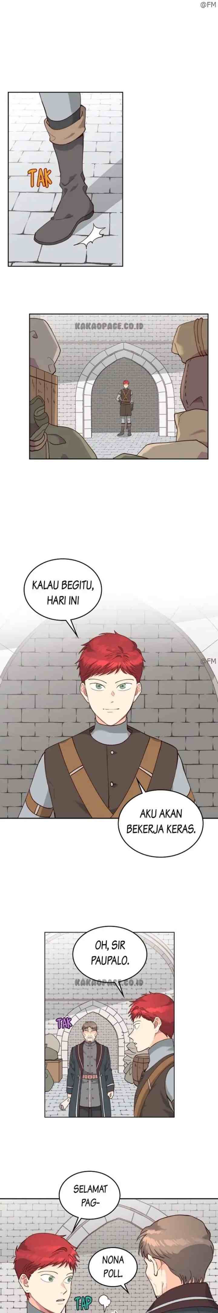 Emperor And The Female Knight chapter 23 halaman 4