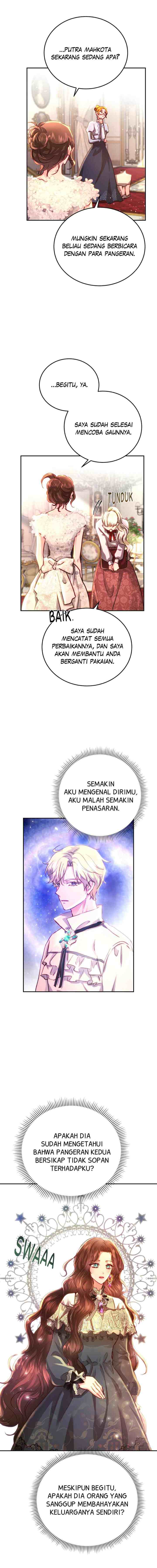 Rosalyn Vogart chapter 11 halaman 14