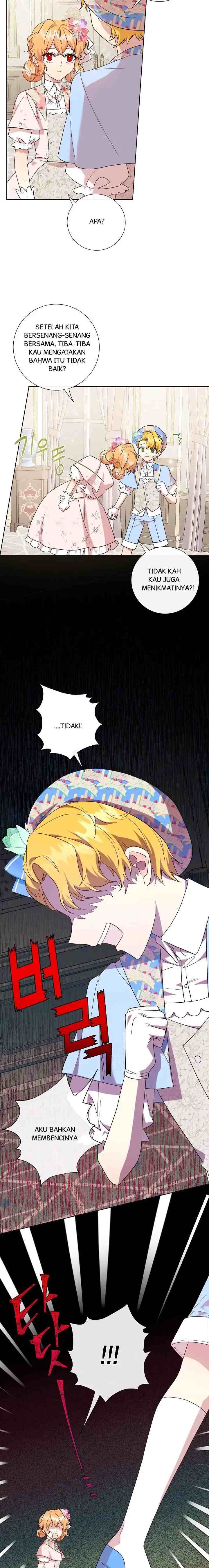Please Don't Eat Me! chapter 64 halaman 6