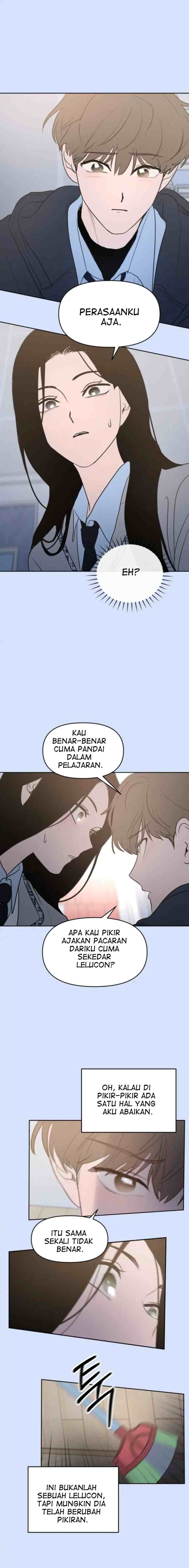 Our Secret Alliance chapter 73 halaman 7