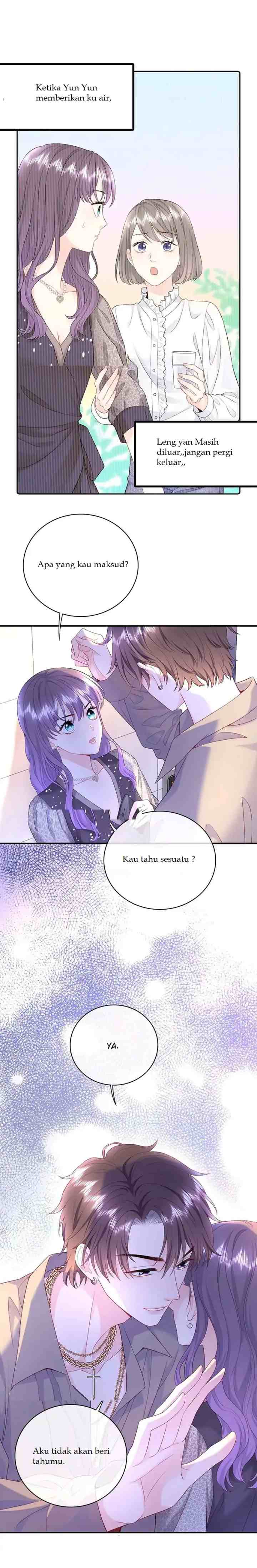 I Know What You Think chapter 3 halaman 6