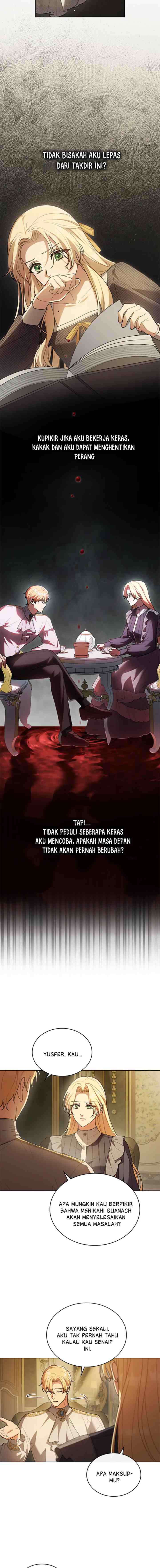 Forced Into Wedlock With an Affectionate Enemy chapter 6 halaman 14