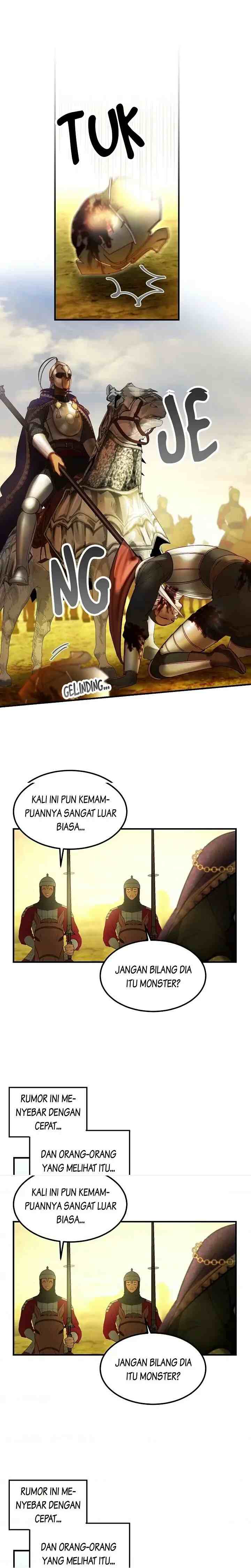 Amina of the Lamp chapter 121 halaman 15