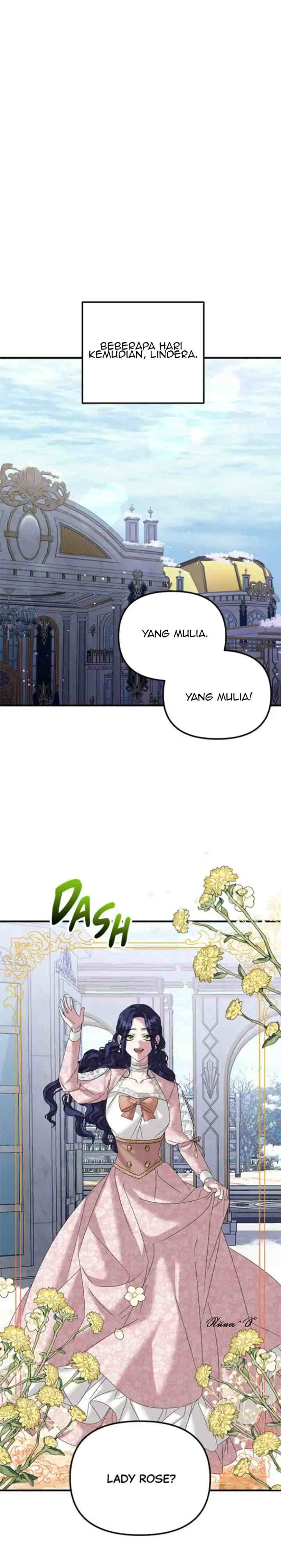 A Marriage Alliance for Revenge chapter 34 halaman 11