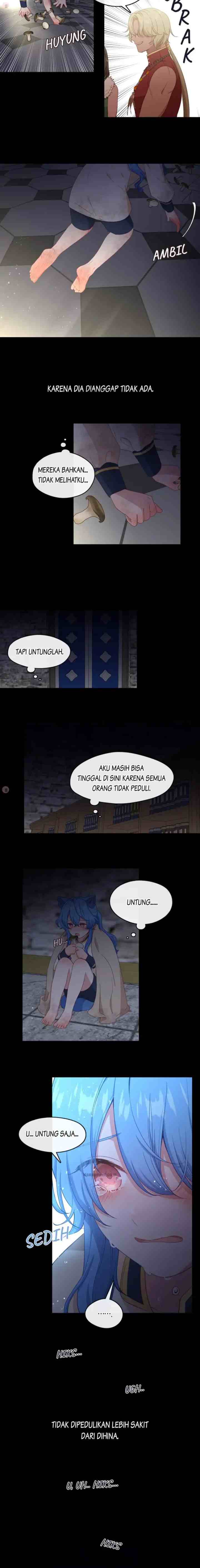 Beware the Villainess! chapter 51 halaman 4