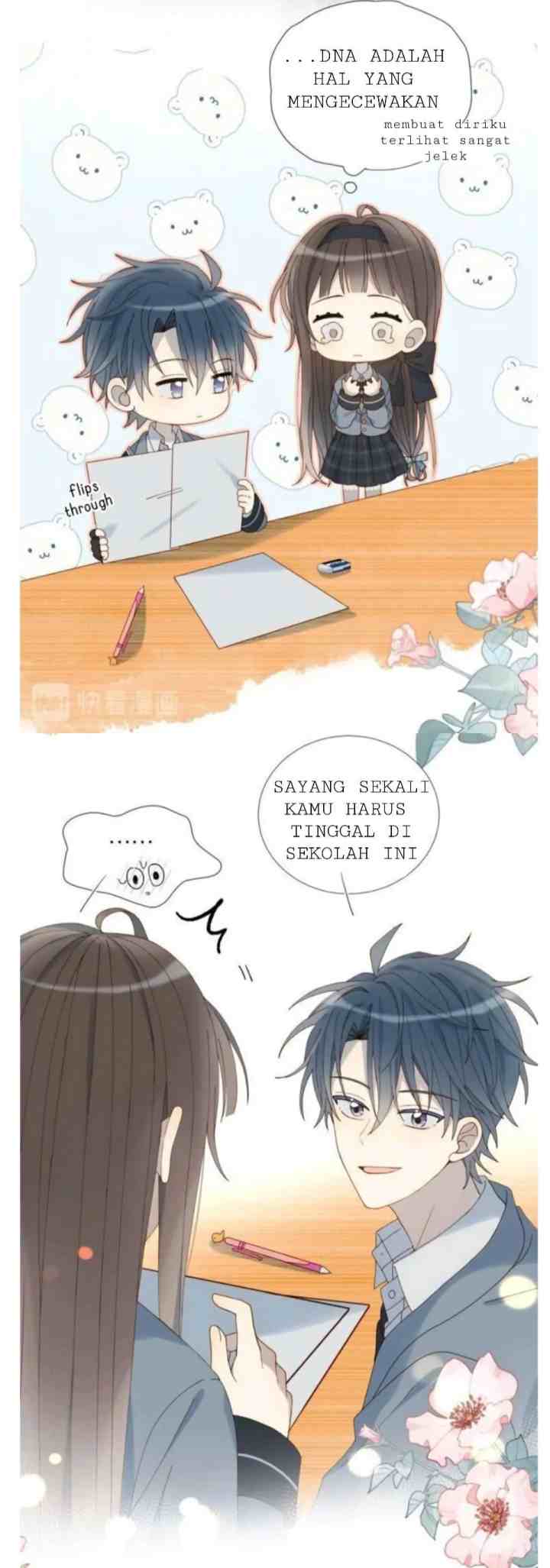 He Is So Flirty chapter 8 halaman 7
