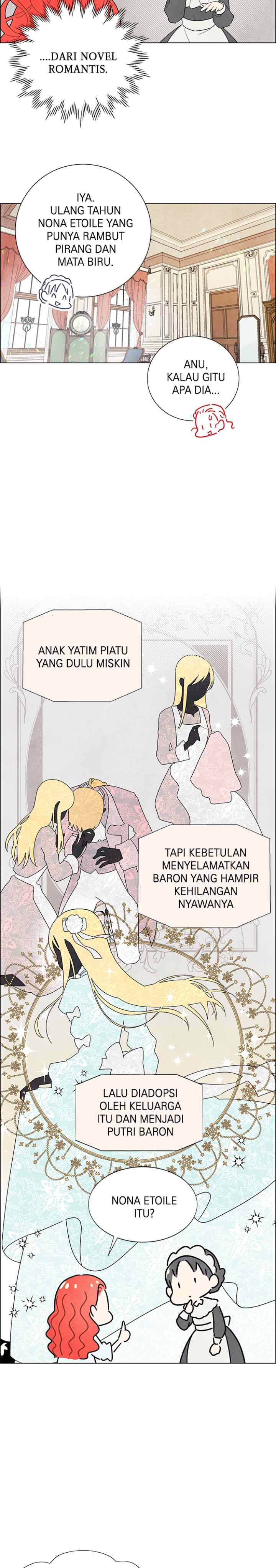 I Took the Male Lead's First Time chapter 1 halaman 5