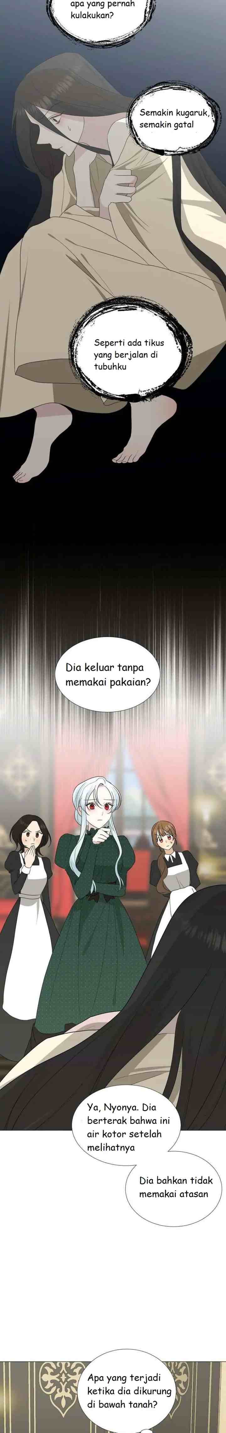 Somehow, My Tyrant Husband Has Became Cautious chapter 20 halaman 5