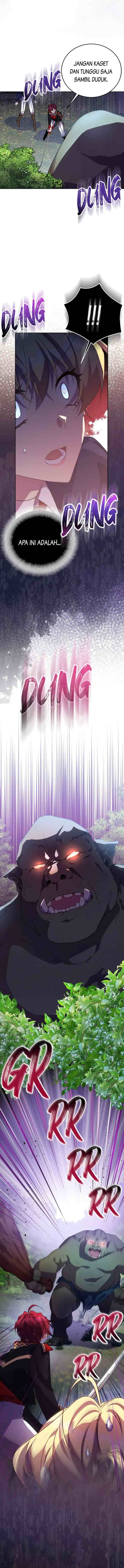 I'm a Fake Saintess but the Gods Are Obsessed chapter 42 halaman 14