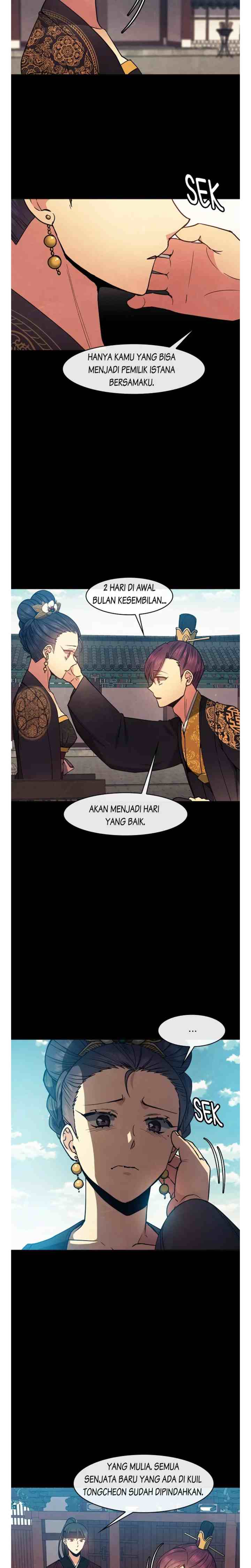 Queen's Revenge chapter 54 halaman 13