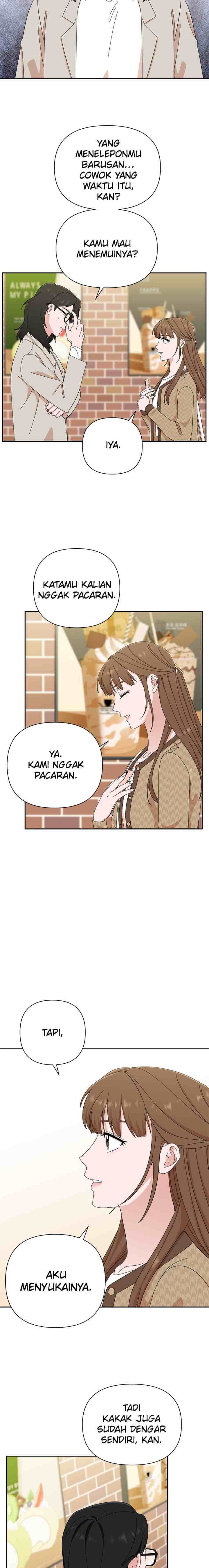 The Guy With Pretty Lips chapter 46 halaman 6