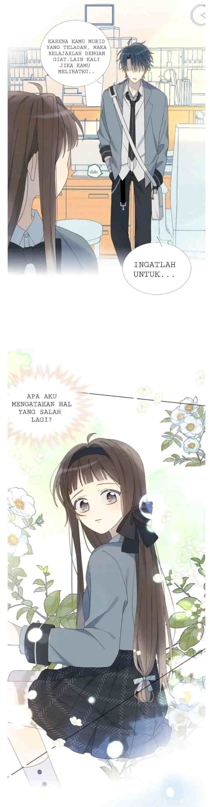 He Is So Flirty chapter 7 halaman 11