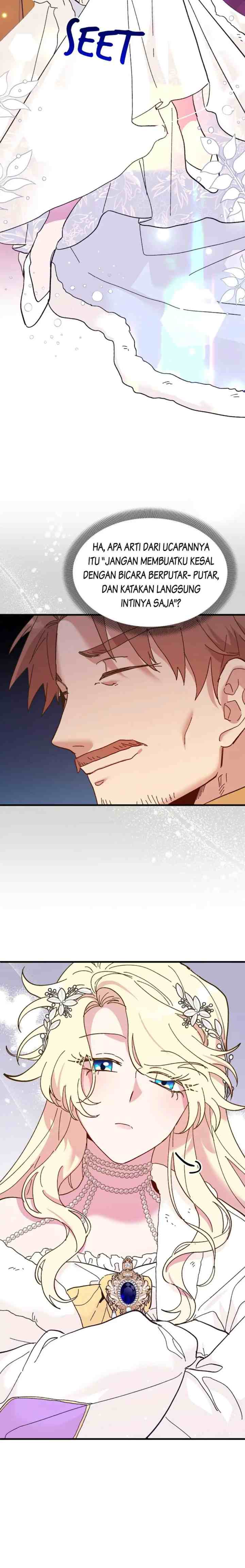 The Princess Pretends to Be Crazy chapter 79 halaman 5