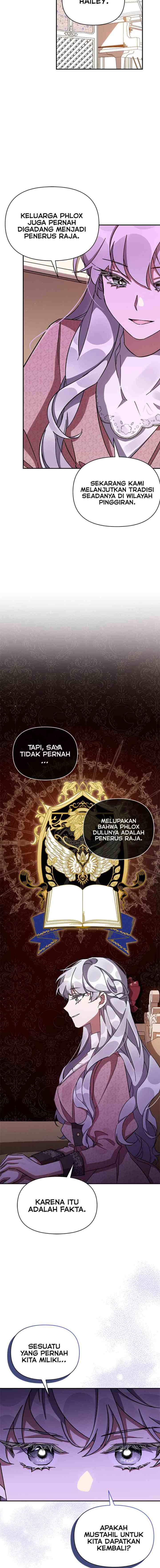 Oh, Dear Nemesis chapter 35 halaman 13