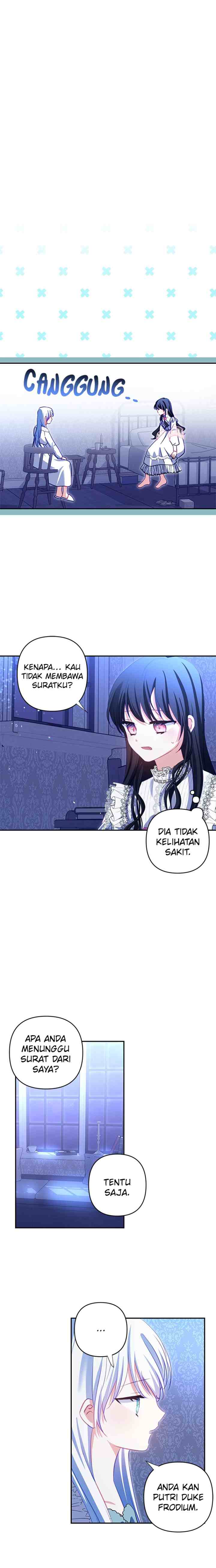 Monster Duke's Daughter chapter 104 halaman 12