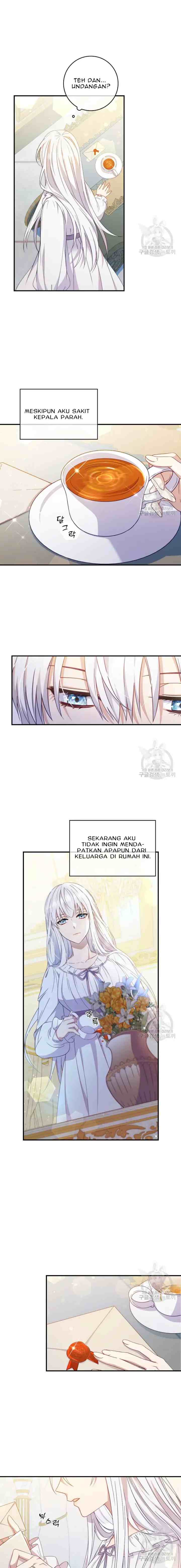Fakes Don't Want To Be Real chapter 4 halaman 15