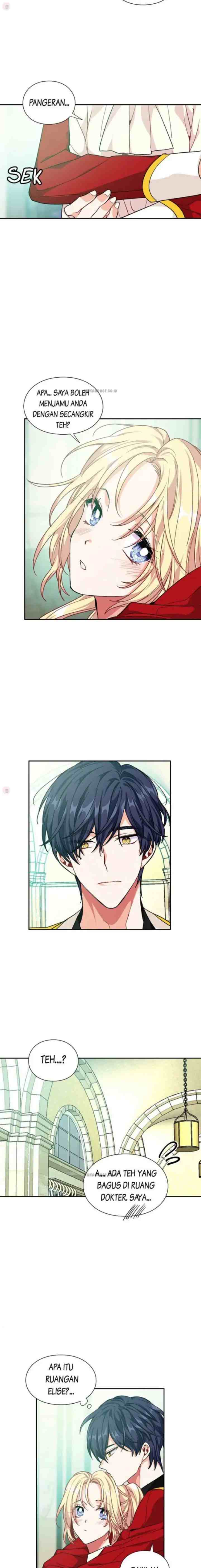 Doctor Elise: The Royal Lady with the Lamp chapter 95 halaman 8