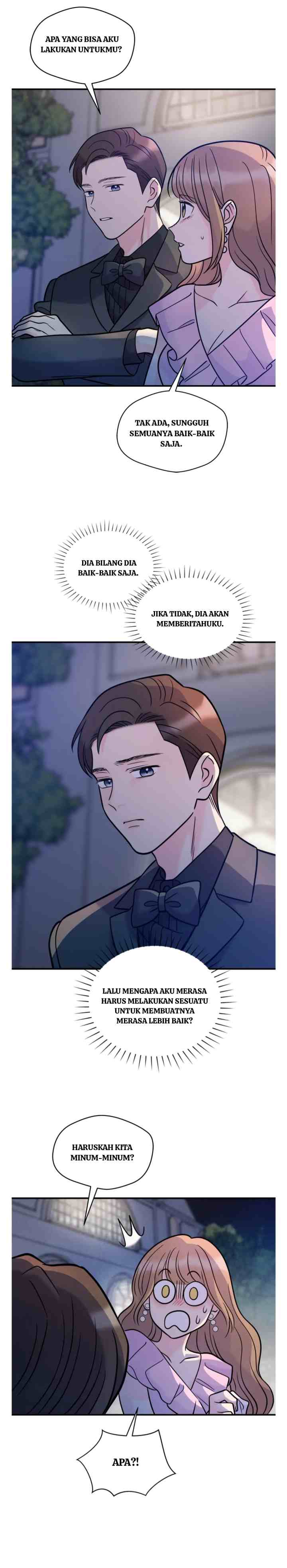 Sleeping on the Job! chapter 24 halaman 4