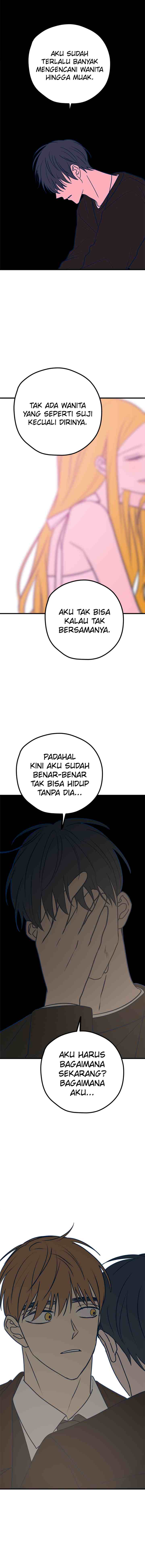Throw the Trash in the Trash Can! chapter 45 halaman 17