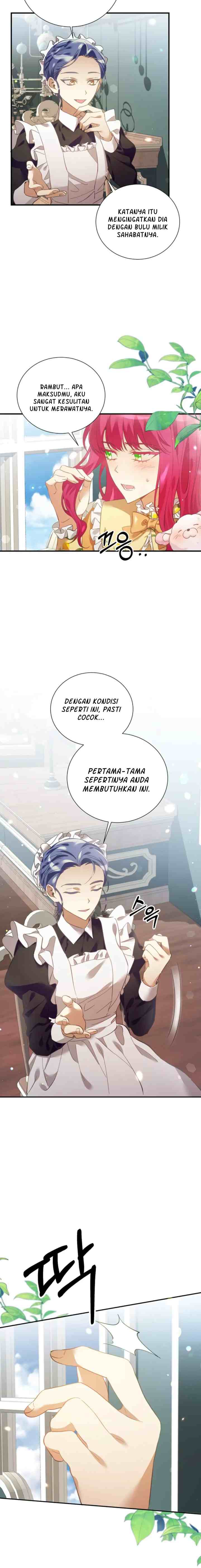Live as a Villainess chapter 16 halaman 14